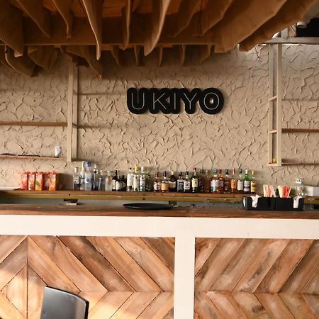 Ukiyo Beach Resort Mandrem Extérieur photo