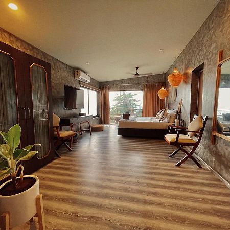 Ukiyo Beach Resort Mandrem Extérieur photo