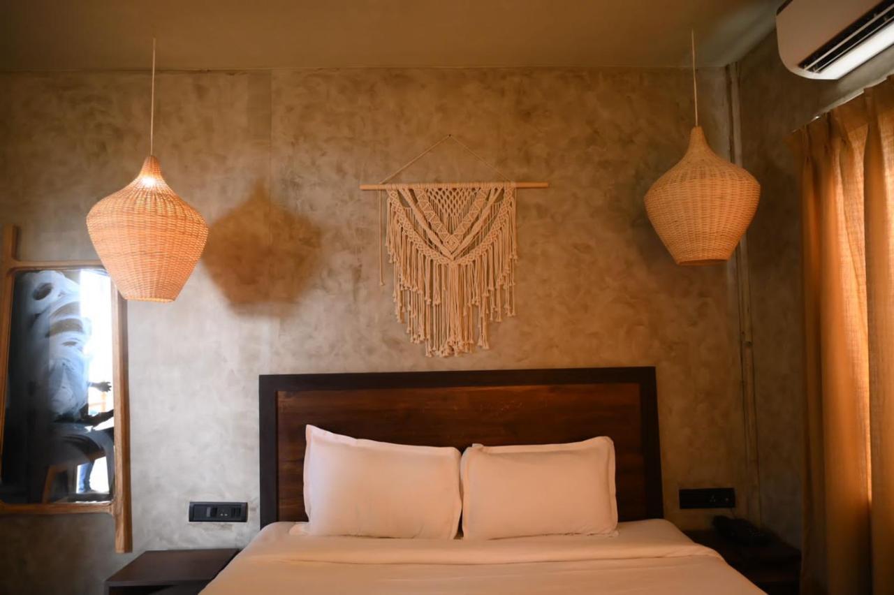Ukiyo Beach Resort Mandrem Extérieur photo