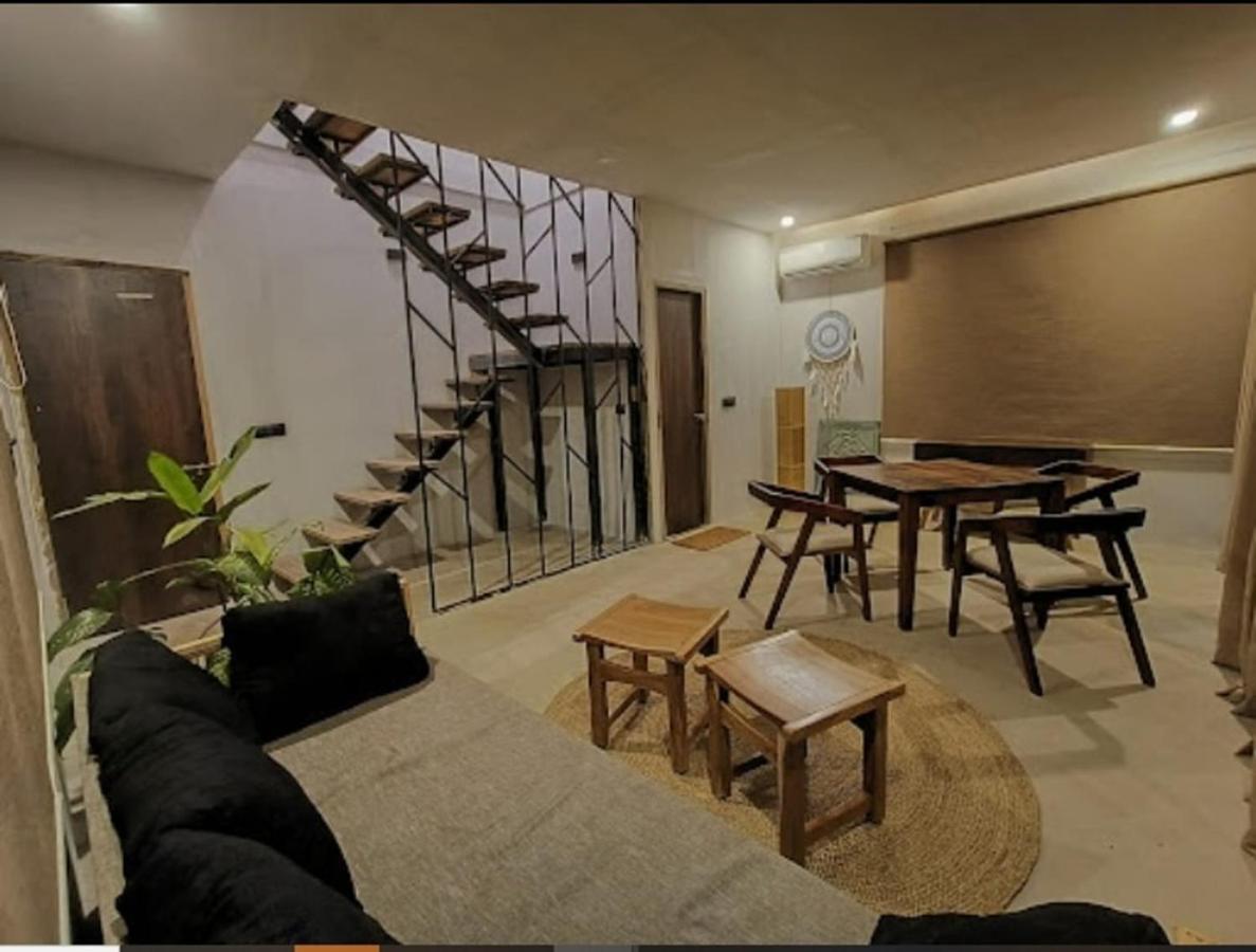 Ukiyo Beach Resort Mandrem Extérieur photo