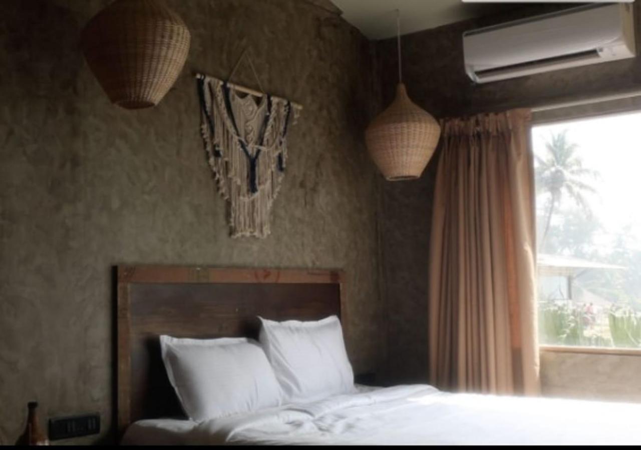 Ukiyo Beach Resort Mandrem Extérieur photo
