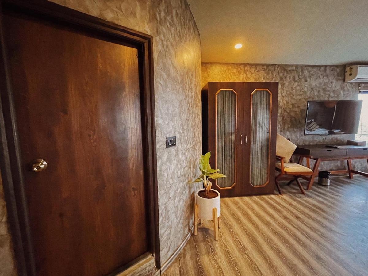 Ukiyo Beach Resort Mandrem Extérieur photo