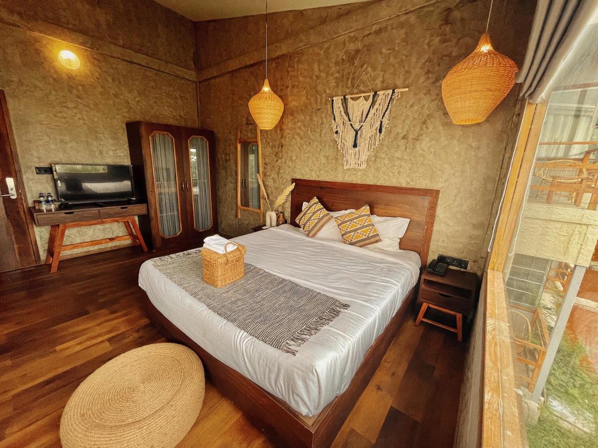 Ukiyo Beach Resort Mandrem Extérieur photo