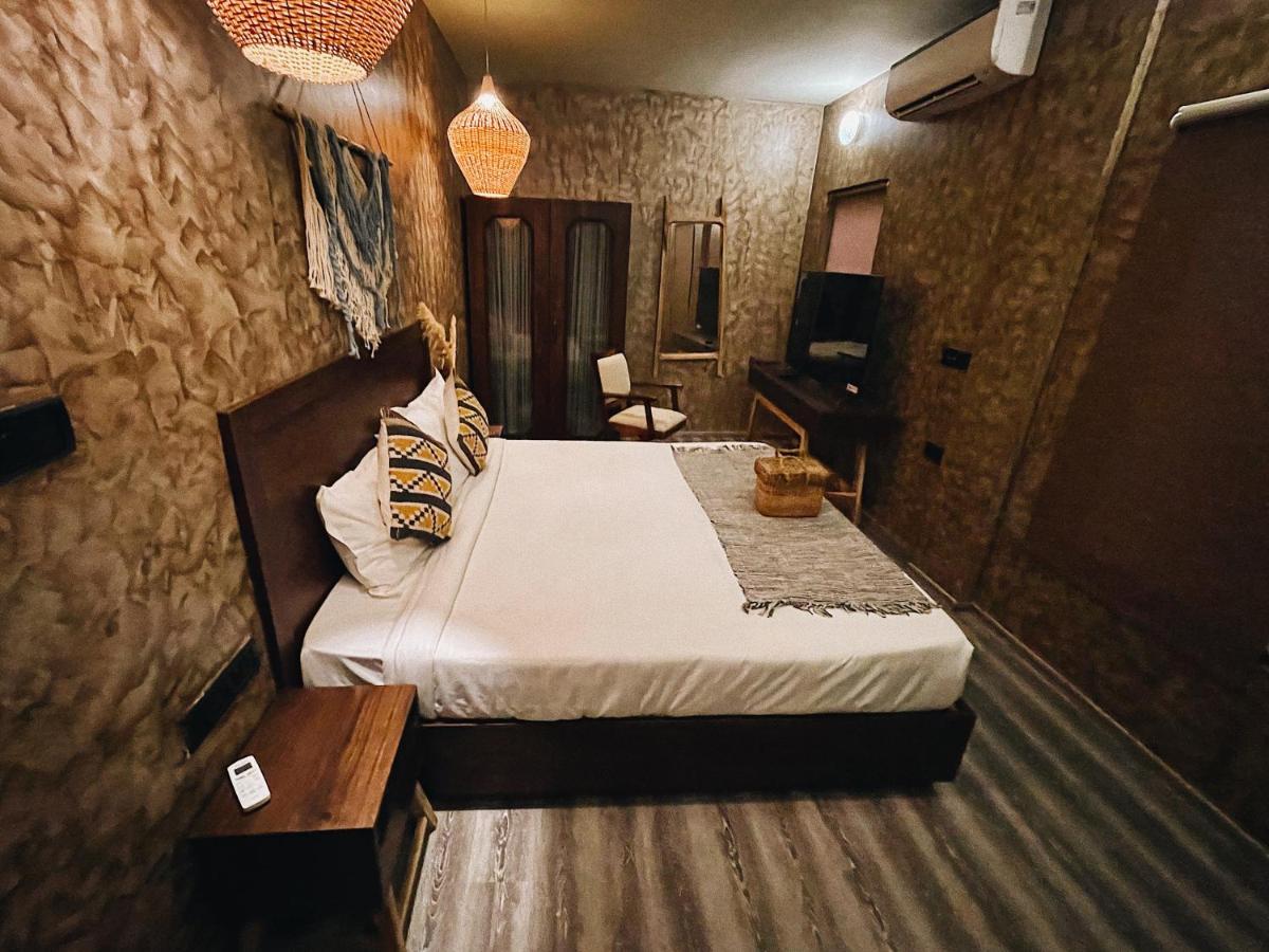 Ukiyo Beach Resort Mandrem Extérieur photo
