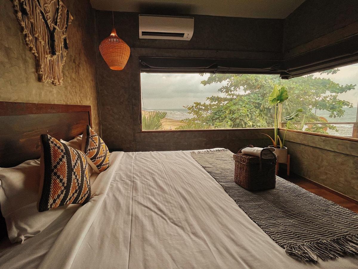 Ukiyo Beach Resort Mandrem Extérieur photo