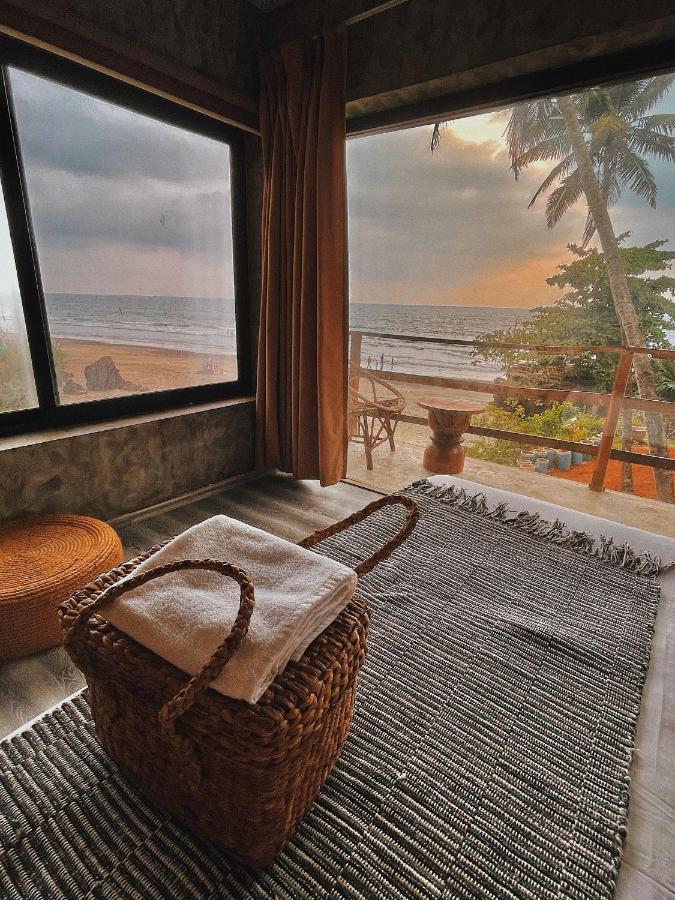 Ukiyo Beach Resort Mandrem Extérieur photo